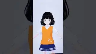 Making a VTube Avatar for Safichan