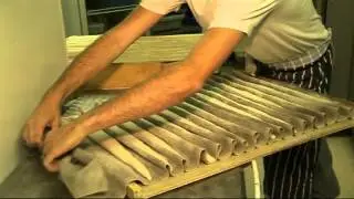 SAVEURS DARTMOUTH UK FRENCH BAKERS MAKING TRADITIONAL FRENCH BAGUETTES & BREAD.
