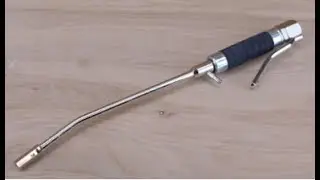 Alspray Siphon Cleaning Gun by Lonn Manufacturing