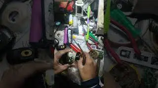How to repair and refill olivebar Ocean full video 