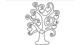 Draw a family tree | sketches | filfel drawings