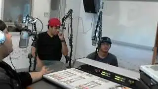 Big Reid on KCRH 89.9 FM'S #TheMidDayMixUp w/ ForTheCause Dance Crew Part 2