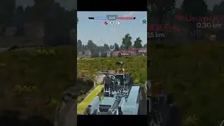 War Thunder Mobile - BROKEN CANNON EXPERIENCE 🤣 - That's Right Wiggle that Turret