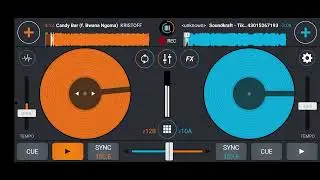 Как плавно микшировать музыку в Cross DJ, как профессиональный диджей, на телефоне (ЛУЧШИЙ УРОК)