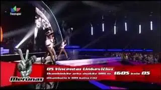 Vincent Link (Vincentas Linkevicius) - Umbrella (Lietuvos Balsas)