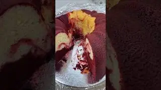 Вот вкус, который почти попал в список: Красный бархатный вихрь. Стоит ли ей возвращаться? #шорты