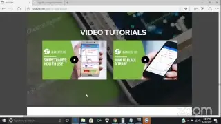 IMarkets Live Swipe Trade  Class 2