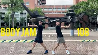 Bodyjam 108- Weiwei