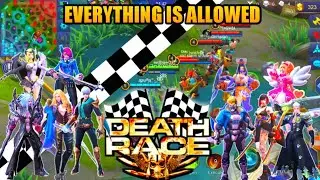 Death Race /It's All about Survival | Mobile Legends Bang Bang