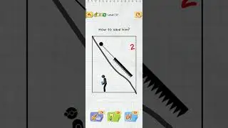 Level 37...  Draw 2 Save... #gameplay #maxgamer #proplayer #easy
