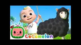 Baa , Baa Black Sheep |English poem|Kids Channel ☺️