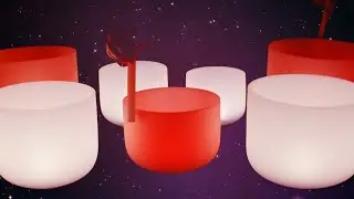 Capricorn New Moon - Crystal Bowls Chakra Balancing Soundbath