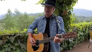 Needle and the Damage Done - a Neil Young cover performed by J.D. Delves