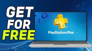 How to Get 12 Months of PS Plus for FREE! (UPDATED METHOD 2025)