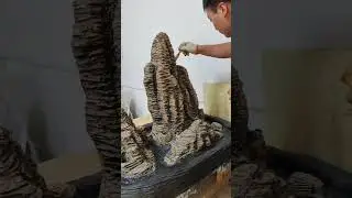 Creating nice scene for film makers #art #viral #replica #miniature