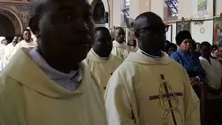 Chrism Mass 2024 - St. Joseph s Cathedral Parish - Mariannhill Diocese