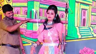 ಲಾವಣ್ಯಾ ಚಿತ್ರದುರ್ಗ ಮಸ್ತ್ ಕಾಮಿಡಿ ನಾಟಕ ಲಿಂಗನಬಂಡಿ 👌😄😄😄