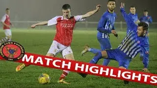 Corsham Town 1 V 2 Warminster Town FC - Official Match Highlights