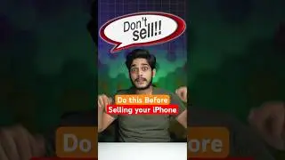 Privacy & Security - Do This Before Selling iPhone
