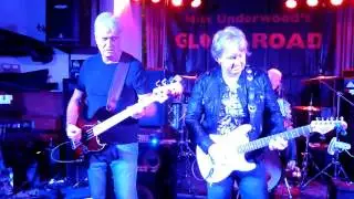 Mick Underwood's Glory Road 'She Tears Me Down' 7.11.15