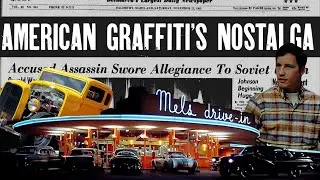 American Graffiti's 60s nostalgia | C Files Analysis