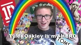 Tyler Oakley is my HERO!