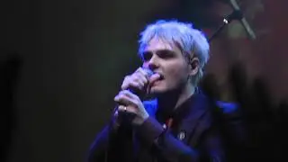 gerard way Maya the Psychic