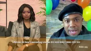 PRIDE MONTH WITH THAMI DISH | Afternoon Express | 11 June 2020