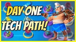 SEASON 32 - *ULTIMATE STARTER PATH* ☢️ (WATCH THIS) // Boom Beach Warships
