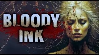 BLOODY INK : CE JEU D’HORREUR M’A FAIT REGRETTER CHAQUE DESSIN… 😱✒️ | Rediffusion Twitch