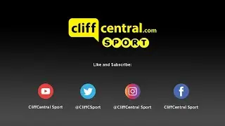 CliffCentral Sport | 26.08.20 | Dami&trade;️