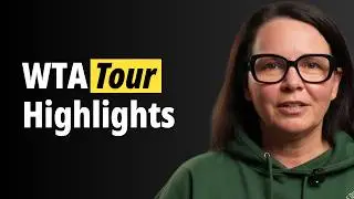 The unpredictability of the WTA Tour adds excitement to the AO