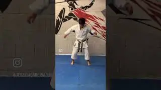 Simples d&eacute;tails qui font la diff&eacute;rence 💥#boostetonkarate #karat&eacute; #artsmartiaux #kata #martialarts
