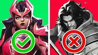 Os 6 Her&oacute;is Mais F&Aacute;CEIS e APEL&Otilde;ES para Novatos no MARVEL RIVALS!