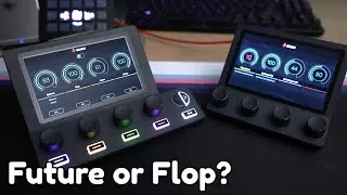 The Best Audio Controllers for Streamers | Beacn Mic and Mix Create Review