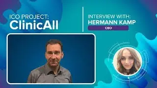 ICO &laquo;ClinicAll&raquo; interview with Hermann Kamp [ENG]