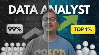 How the Top 1% of Data Analysts Actually Think