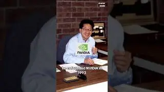 How Jensen Huang Built NVIDIA Into the World's Largest Company