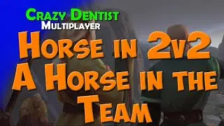 Northgard Horse clan in 2v2 | A Horse in the Team