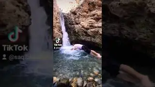 Jamrud Khyber Agency | Waterfall #khattak🔥⚔️ #beautyofpakistan #khyber #jamrud #waterfall