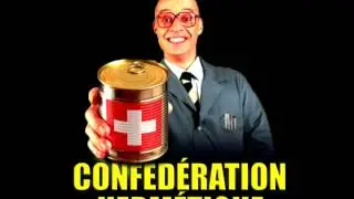 Hans Peter Zweifel (Laurent Nicolet sur One FM) - parodie Formidable