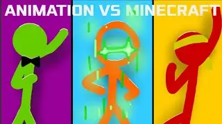 Animation VS Minecraft Tribute: VYNNAS Edit