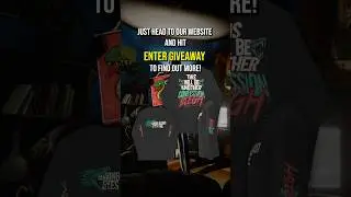 Just when you thought you didn't need more band merch... 👀🤘