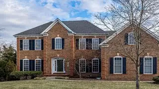 22046 AUCTION BARN DRIVE N, ASHBURN, VA Presented by Brett Korade.