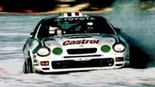 Intro [GameCube] Pro Rally 2002