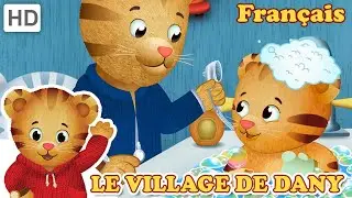 Le Village de Dany 👨‍👩‍👧‍👦🏡 Temps en famille avec maman et papa - Pt. 1 🐯 épisodes complets