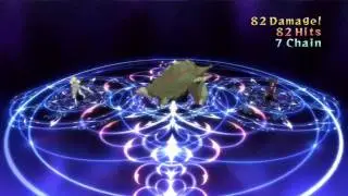 Tales of Vesperia PS3 - Yuri & Flynn's Dual Hi-Ougi: Bushin Soutenha (武神双天波)