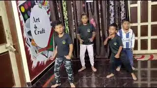 Cocacola song#kids#dance 