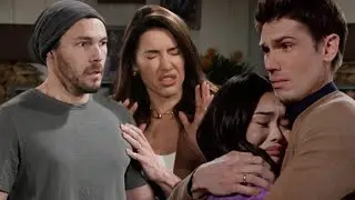 CBS The Bold and the Beautiful Full Episode Tuesday June 3, 2025 | B&B Spoilers 6/3/2025