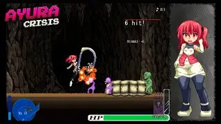 AYURA CRISIS! - Action-adventure | PC Gameplay (High Graphic)